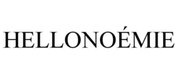 HELLONOÉMIE trademark