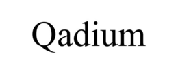 QADIUM trademark