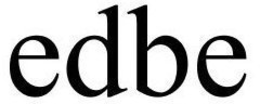 EDBE trademark