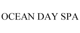 OCEAN DAY SPA trademark
