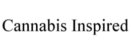 CANNABIS INSPIRED trademark