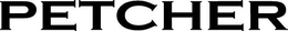 PETCHER trademark