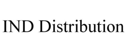 IND DISTRIBUTION trademark