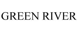 GREEN RIVER trademark