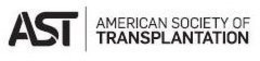 AST AMERICAN SOCIETY OF TRANSPLANTATION trademark