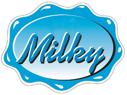 MILKY trademark