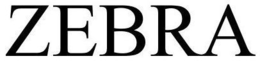 ZEBRA trademark