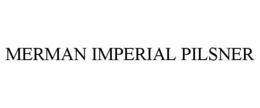 MERMAN IMPERIAL PILSNER trademark