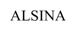 ALSINA trademark
