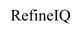 REFINEIQ trademark