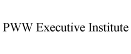 PWW EXECUTIVE INSTITUTE trademark