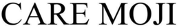 CARE MOJI trademark