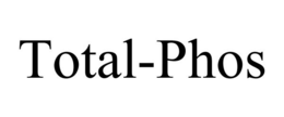 TOTAL-PHOS trademark