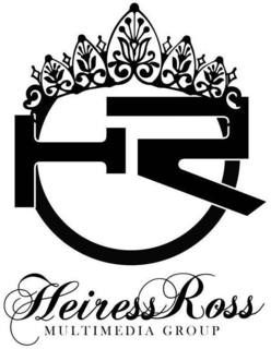 HR HEIRESS ROSS MULTIMEDIA GROUP trademark