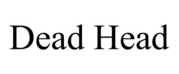 DEAD HEAD trademark