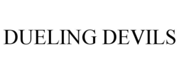 DUELING DEVILS trademark
