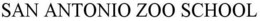 SAN ANTONIO ZOO SCHOOL trademark