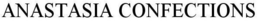 ANASTASIA CONFECTIONS trademark