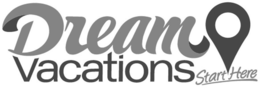 DREAM VACATIONS START HERE trademark