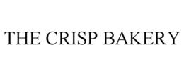 THE CRISP BAKERY trademark