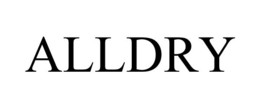 ALLDRY trademark