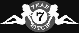 7 YEAR BITCH trademark