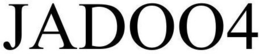 JADOO4 trademark