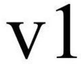 V1 trademark