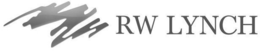 RW LYNCH trademark