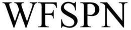 WFSPN trademark