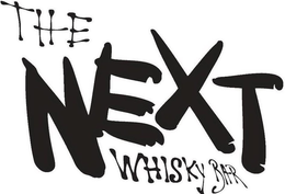 THE NEXT WHISKY BAR trademark