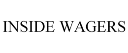 INSIDE WAGERS trademark