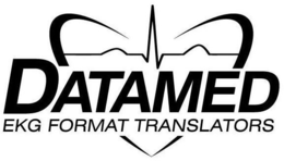 DATAMED EKG FORMAT TRANSLATORS trademark