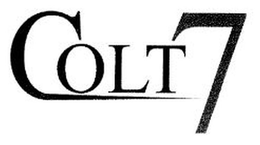 COLT 7 trademark