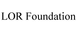 LOR FOUNDATION trademark