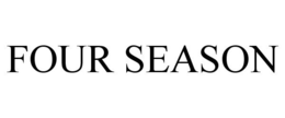 FOUR SEASON trademark