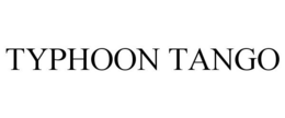 TYPHOON TANGO trademark