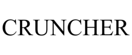 CRUNCHER trademark