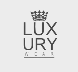 LUXURY WEAR trademark