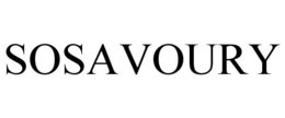 SOSAVOURY trademark