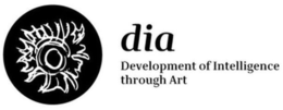 DIA DEVELOPMENT OF INTELLIGENCE THROUGHART trademark
