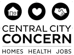 CENTRAL CITY CONCERN HOMES HEALTH JOBS trademark