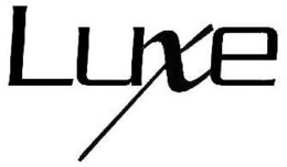 LUXE trademark