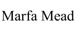 MARFA MEAD trademark