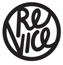 RE VICE trademark