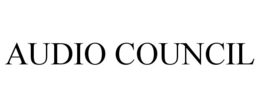 AUDIO COUNCIL trademark