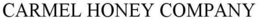 CARMEL HONEY COMPANY trademark