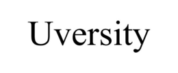 UVERSITY trademark