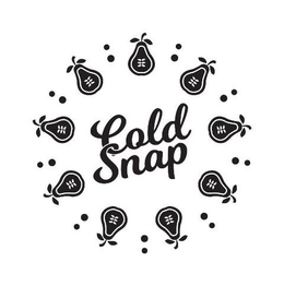 COLD SNAP trademark