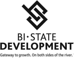 BC BI-STATE DEVELOPMENT GATEWAY TO GROWTH. ON BOTH SIDES OF THE RIVER. trademark